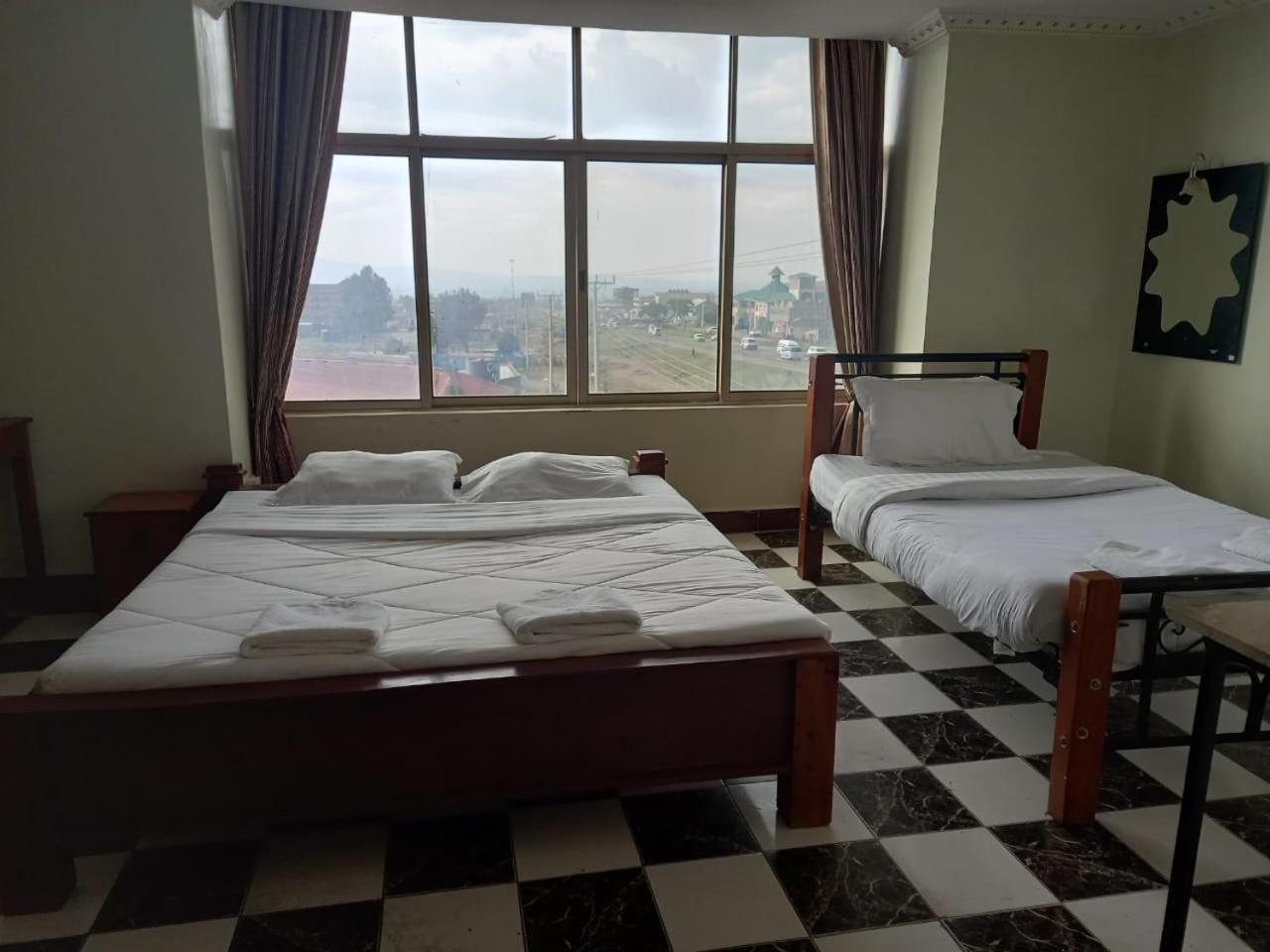 Newstead Hotel Naivasha Exterior foto