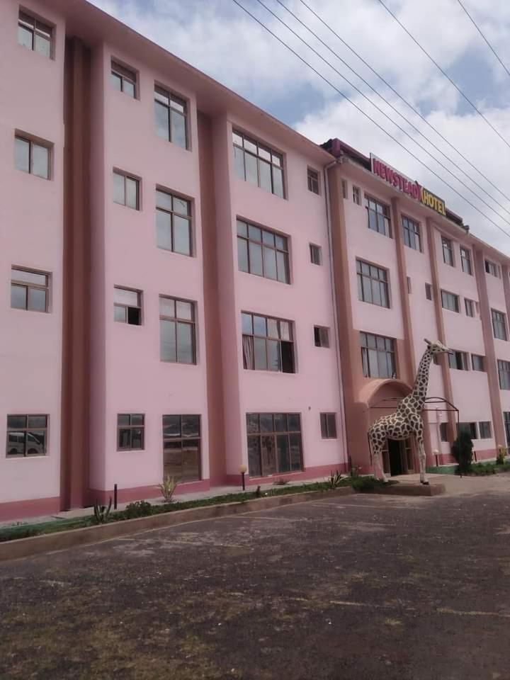 Newstead Hotel Naivasha Exterior foto