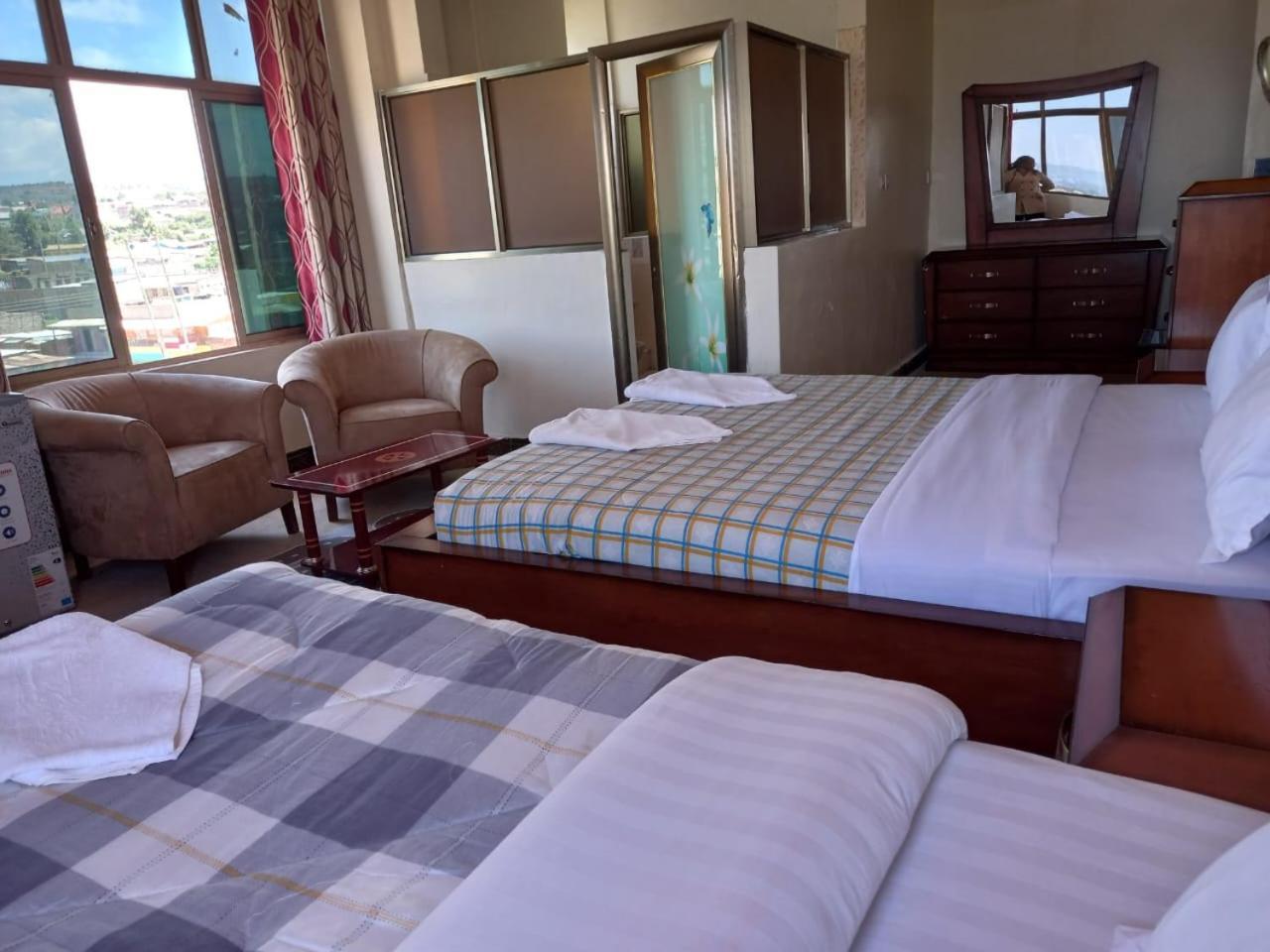 Newstead Hotel Naivasha Exterior foto